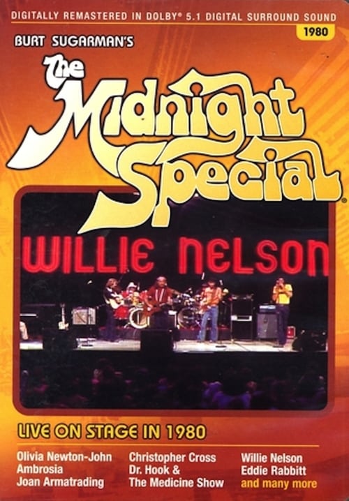 The Midnight Special Legendary Performances 1980 1980