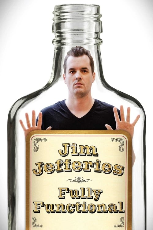 Poster Jim Jefferies: Fully Functional 2012