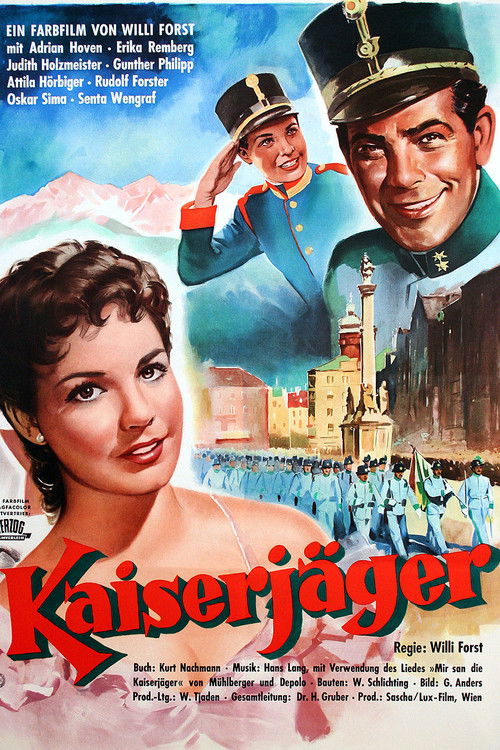 Poster Kaiserjäger