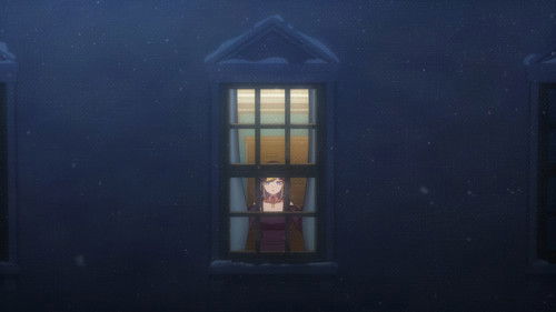 White Snow, Black Clothes