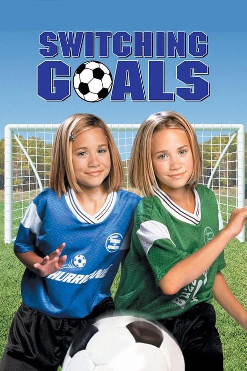 Grootschalige poster van Switching Goals