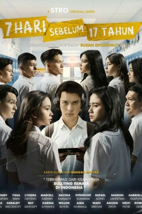 Imagen 2 del estreno de 7 Hari Sebelum 17 Tahun