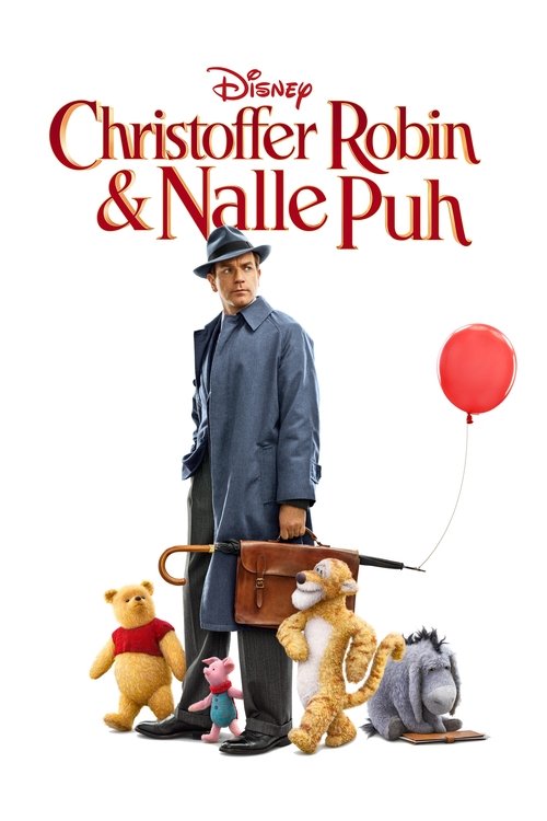 Schauen Christoffer Robin & Nalle Puh On-line Streaming