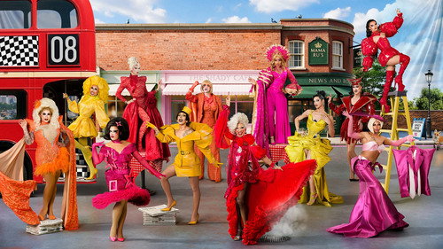RuPaul's Drag Race UK - S8 - Capture