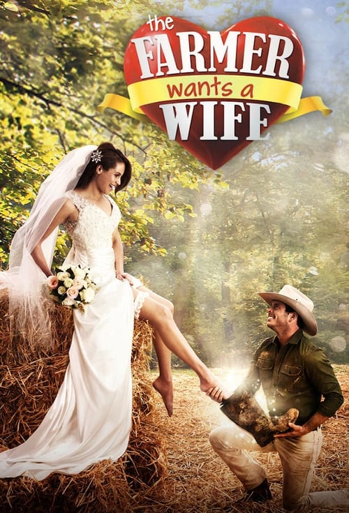 Poster The Farmer Wants a Wife