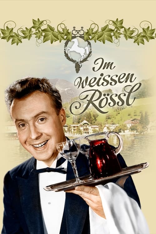 Im weißen Rössl (1960) poster