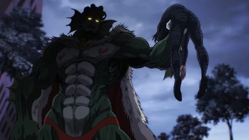 One-Punch Man: 1×8