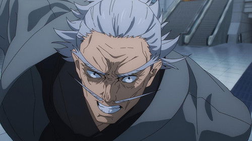 Jujutsu Kaisen: 1×38