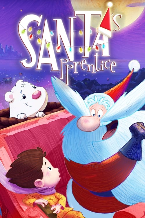 Santa's Apprentice Movie Poster Image