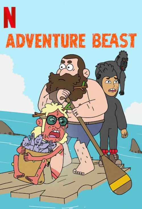 Adventure Beast Saison 1 - 2021 Adventure Beast Saison 1 - 2021