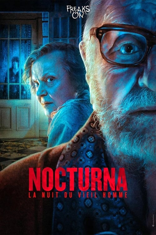 Nocturna - The Great Old Man's Night poster