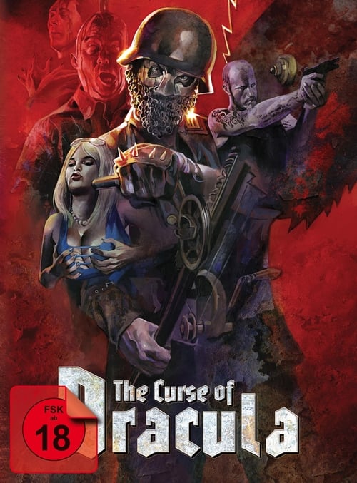 The Curse of Valburga poster