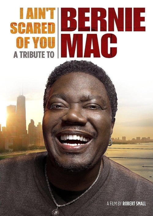 Poster do filme I Ain't Scared of You: A Tribute to Bernie Mac