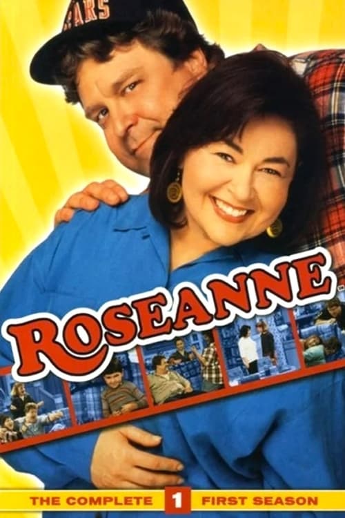 Roseanne, S01 - (1988)