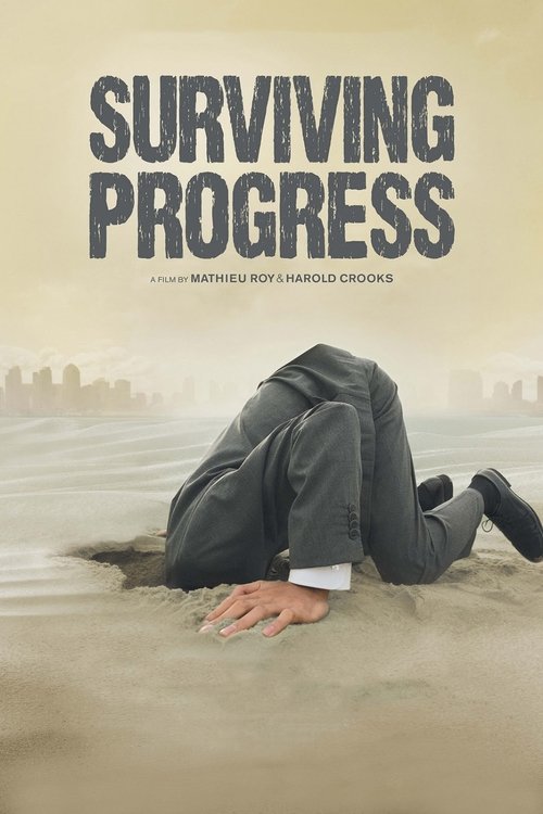 Sobrevivendo ao Progresso movie poster player