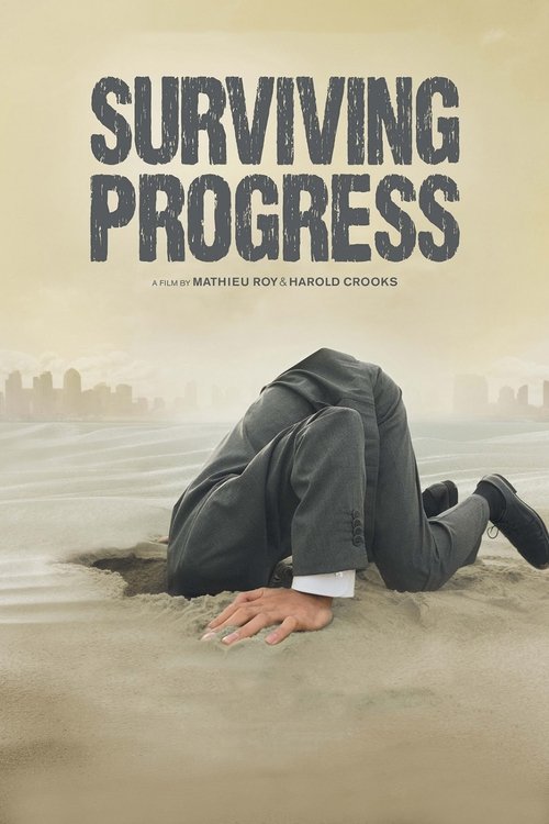 Largescale poster for Surviving Progress