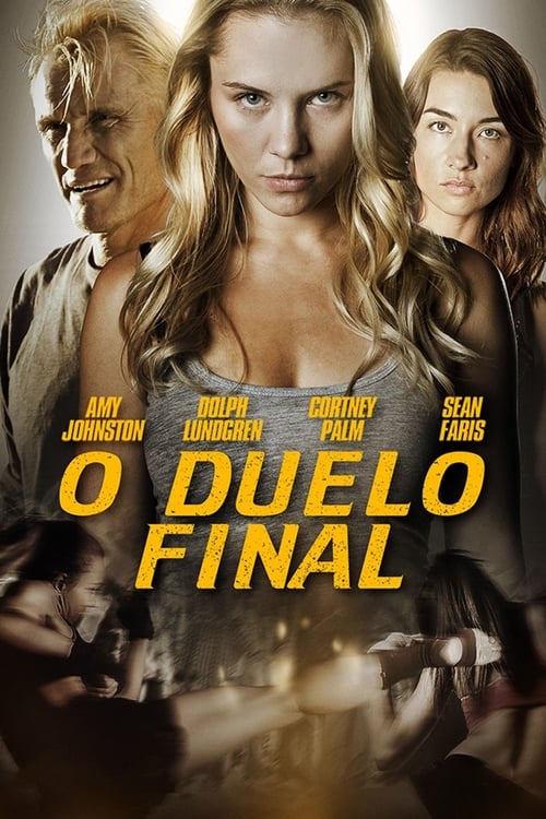 Female Fight Club  O Duelo Final