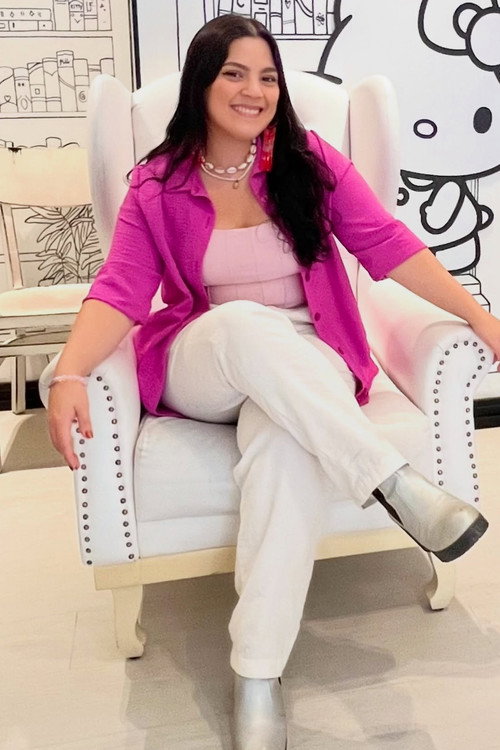 Sâmela Hidalgo photo 2