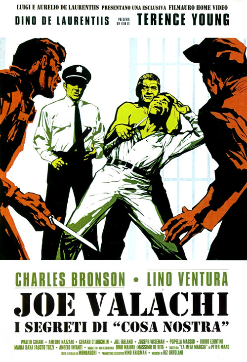 Joe Valachi - I segreti di Cosa Nostra