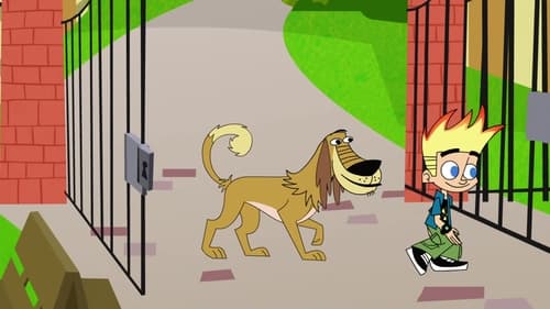 Poster della serie Johnny Test