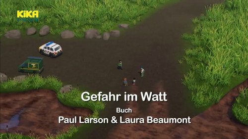 Gefahr im Watt