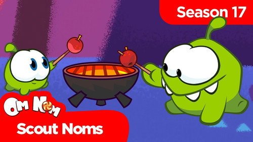 Poster della serie Om Nom Stories