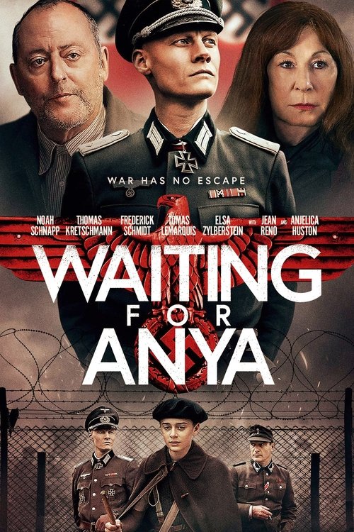 Waiting for Anya poster