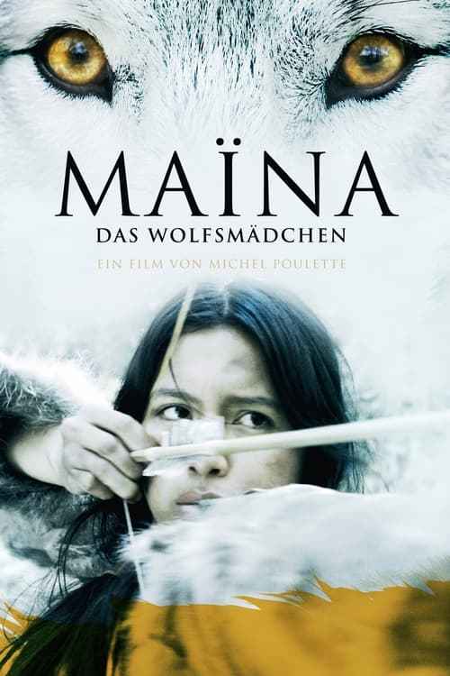 Maïna (2013) poster
