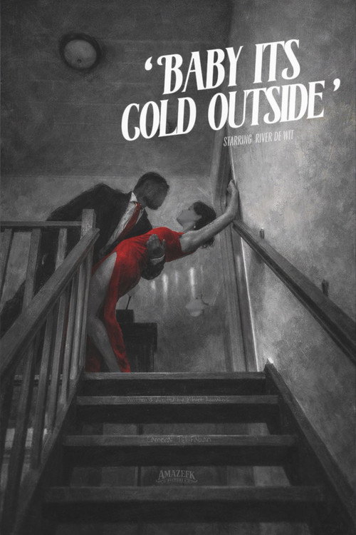 Baby its cold outside: Starring River de Wit