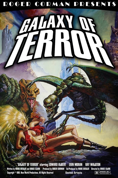 La galaxia del terror (1981)