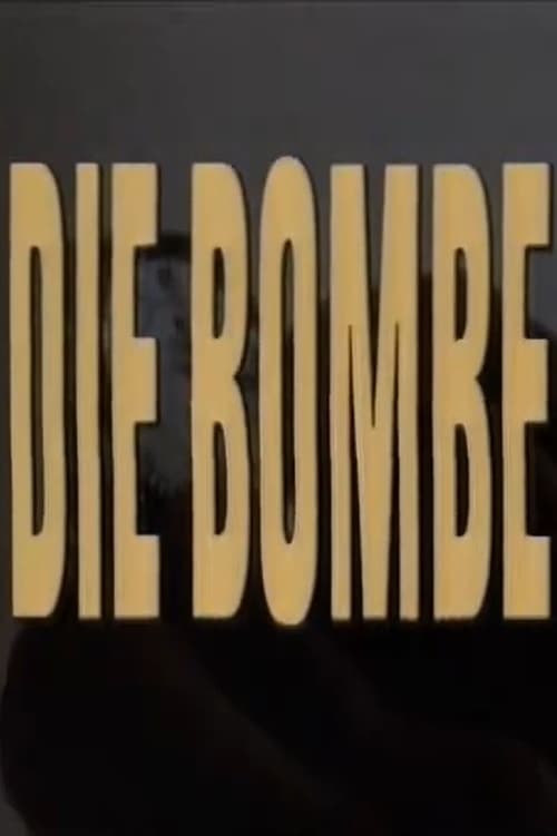 Poster Die Bombe 1988