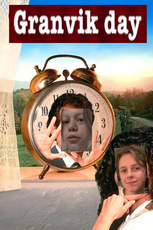 Poster Granvik Dagen