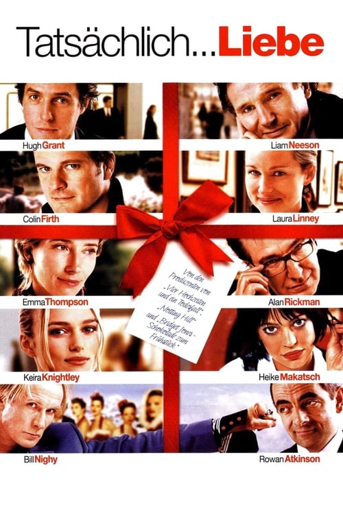 Love Actually poster