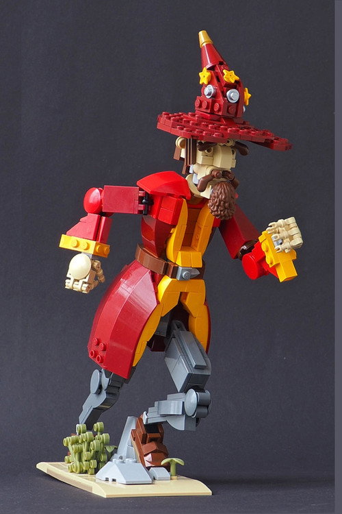 Run Rincewind Run
