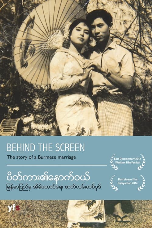 Behind the Screen (2013)
