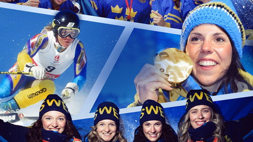 Svenska OS-guld