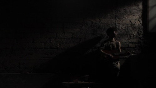 La Maschera Backdrop Blur