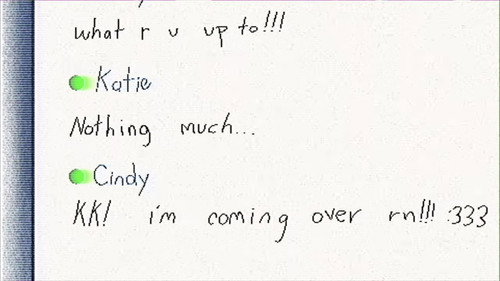 how 2 kiss (a guide for autistic girls)