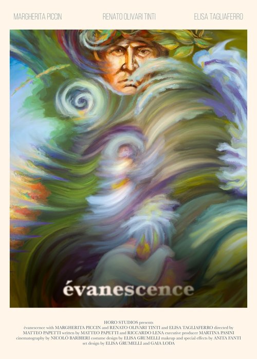 Èvanescence (2024) poster