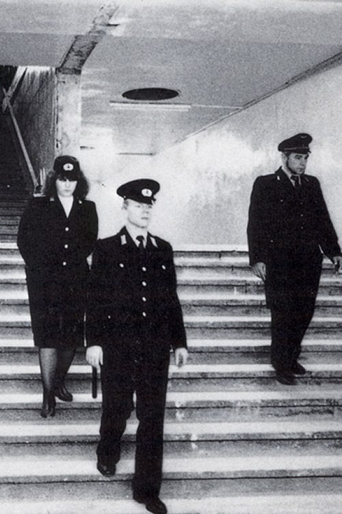 Berlin, Bahnhof Friedrichstraße, 1990 1991