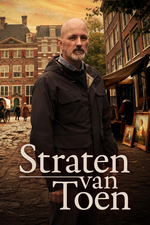 Straten van Toen Poster