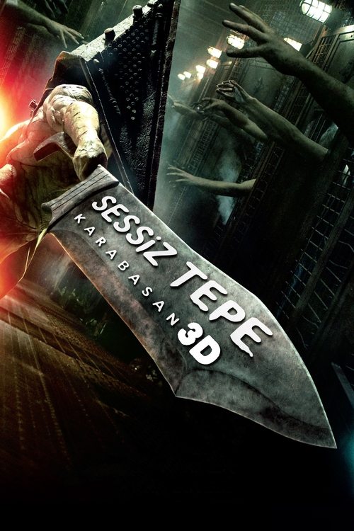 Sessiz Tepe: Karabasan 3D ( Silent Hill: Revelation 3D )