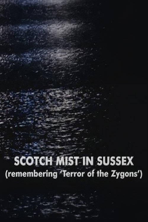Poster Scotch Mist in Sussex 2013