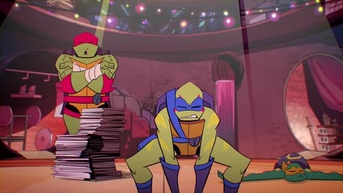 Rise of the Teenage Mutant Ninja Turtles, S01E20 - (2019)