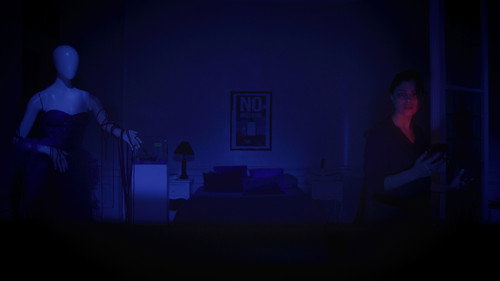Invisible Mode