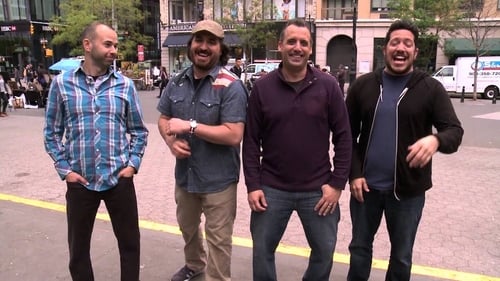 Poster della serie Impractical Jokers