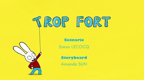 Image Trop fort