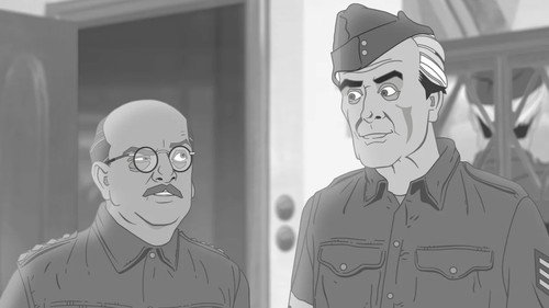 Dad's Army: The Missing Episodes