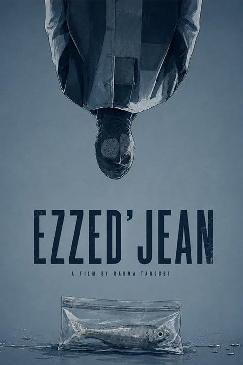 Ezzed'Jean poster