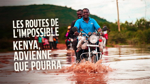 Image Kenya, advienne que pourra